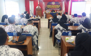 Rapat Besar PGRI Kab. Malang - Persatuan Guru Republik Indonesia Cabang Kab. Malang